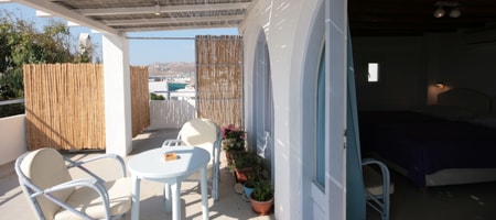 Rooftop Room