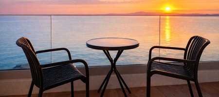 Double Room sea View