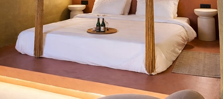 Double Room With King-Size Bed