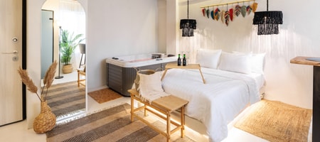 Double Room With Spa Bath I