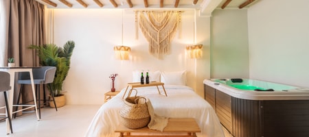 Double Room With Spa Bath II