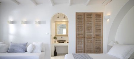 Cycladic Junior Suite