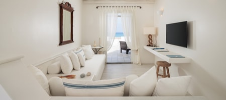 Honeymoon Superior Suite