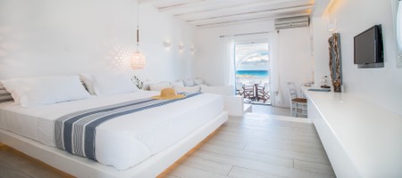 Honeymoon Junior Suite