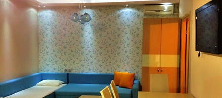 Superior Suite with Garden View | 60m2