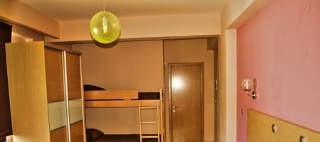 Family Room Bunk Bed with Mountain View | 27m2