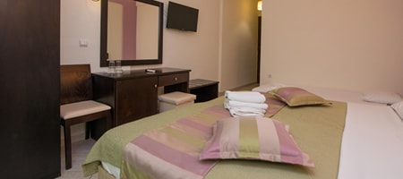 Standard Room Mountain View | 27m2