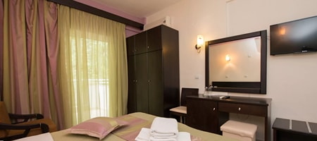 Standard Room with Trundle Bed | 27m2