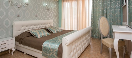 Superior Suite Sea View | 45m2