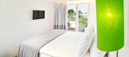 Party Double Room Sea View(Annex)