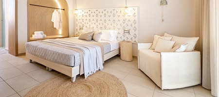 Double Room Vip Sea  Front