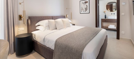 One-Bedroom Villa