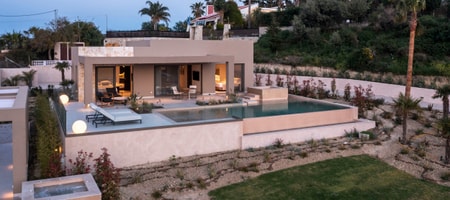 Two-Bedroom Villa