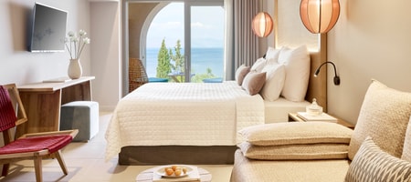 Bungalow Junior Suite Sea View