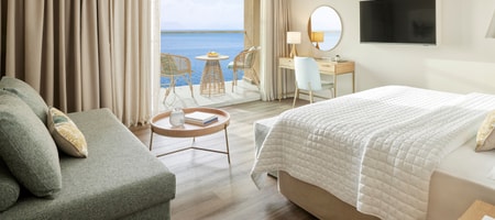 Superior Room Sea View