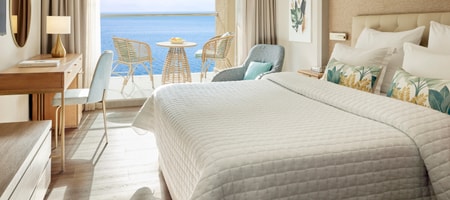 Standard Room Sea View