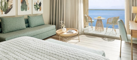 Family Interconnecting Room Sea View