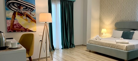Superior Sea View Room