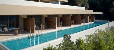 Deluxe Double Room Swim Up Sea View