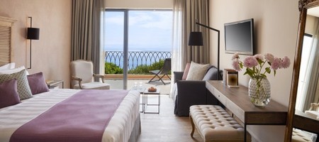 Junior Suite Sea View
