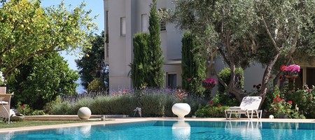 Complex of all Villas | Emerald & Acanthus & Coral