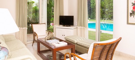 Emerald Villa | 75m² | Ground Floor |1 Bedroom