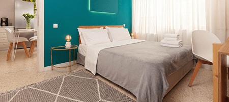 2-Bedroom Suite (A3 or B3)