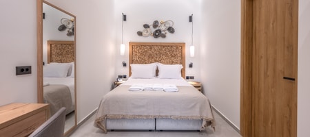 Premium One Bedroom Suite