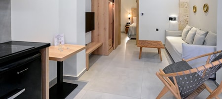 Signature One Bedroom Suite