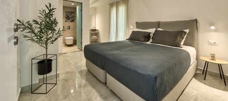 Suite with Garden View