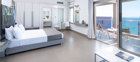 Junior Suite Sea View