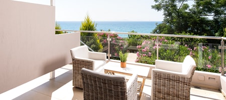 Junior Suite Panoramic Sea View