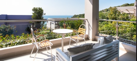 Suite Side Sea View