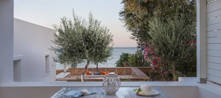 Junior Suite | Partial Sea View