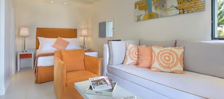 Junior Suite | Sea View