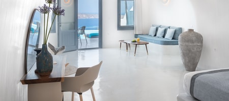 Pool Suite - Without Private Balcony