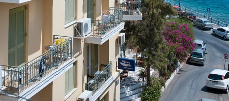 One Bedroom Apartment Sea View