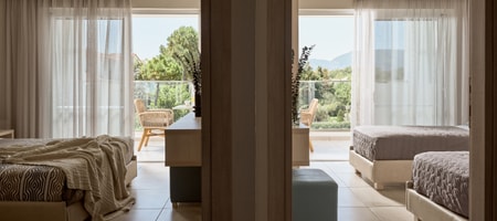 Two Bedroom Apartment | 40m²