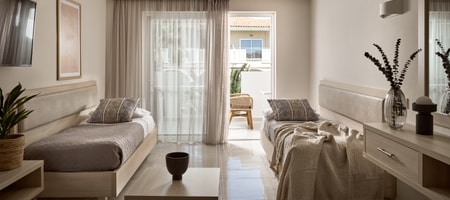 One Bedroom Suite | 43m²