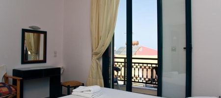 Apartment One Bedroom Pool View