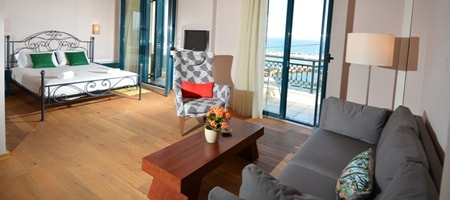 Apartment One Bedroom Sea View