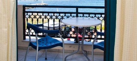 Apartment 2 Bedrooms Sea View