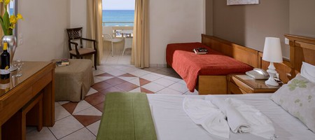 Superior Room with sea view