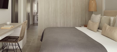 One Bedroom Suite Limited Sea View