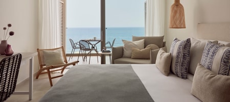Double Room Sea View