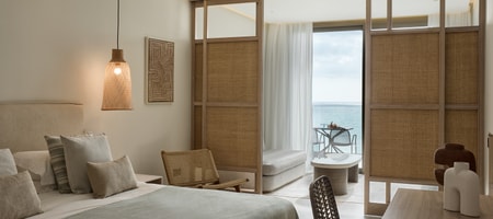 Junior Suite Sea View