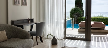 Mare Suite Sea View Swim Up