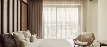 Mare Suite Inland View