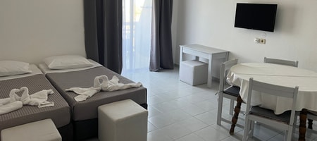 One Bedroom Apartment
