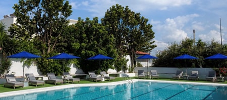 Smart Accommodation Rhodes by GHH